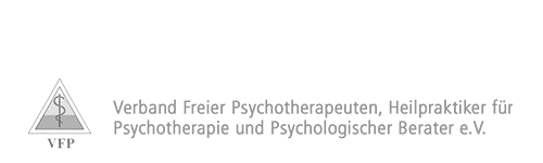 Logo Verband freier Psychotherapeuten, Heilpraktiker für Psychotherapie und Psychologischer Berater e.V.